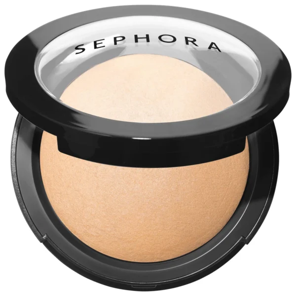 Microsmooth Face Powder Foundation - 35 Bronze Medium Yellow