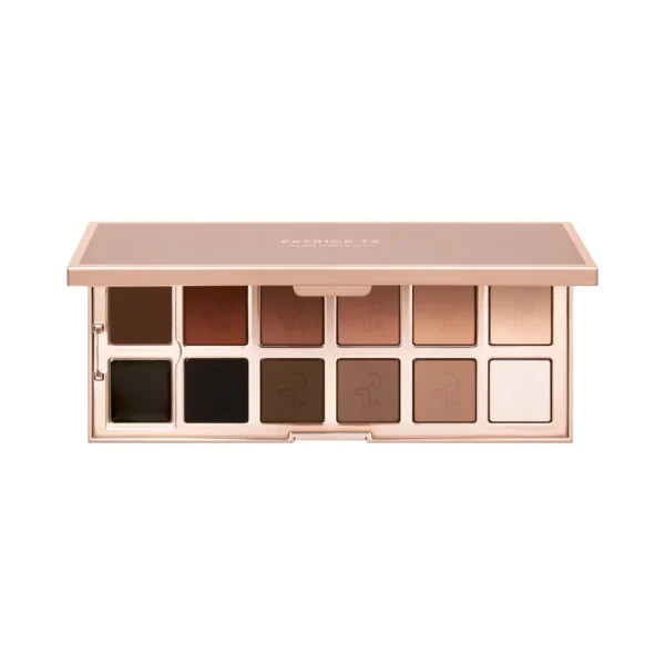 Major Dimension III Eyeshadow Palette