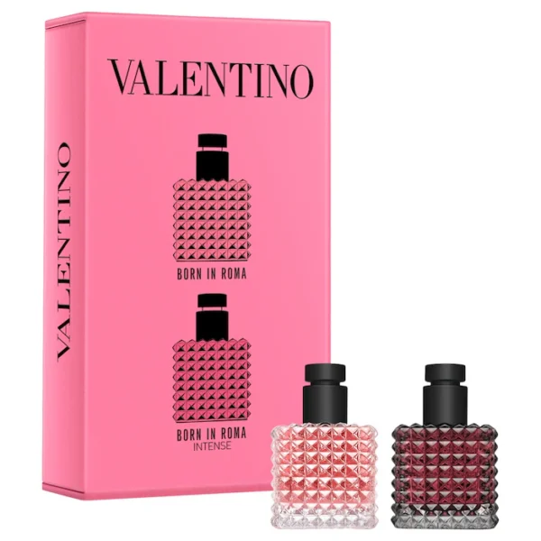 Mini Dona Born in Roma & Born in Roma Intense Perfume Set