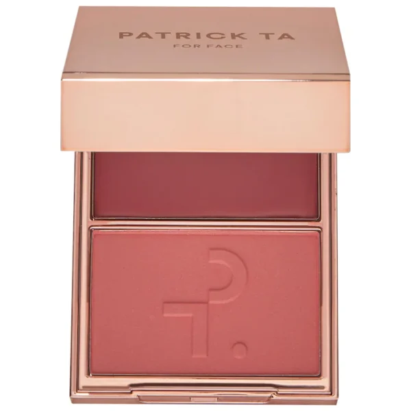Major Headlines Double-Take Creme & Powder Blush Dúo