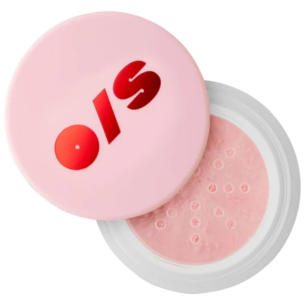 Ultímate Blurring Setting Powder - Ultra Pink