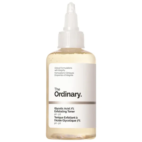 Glicolic Acid 7% Exfoliating Toner