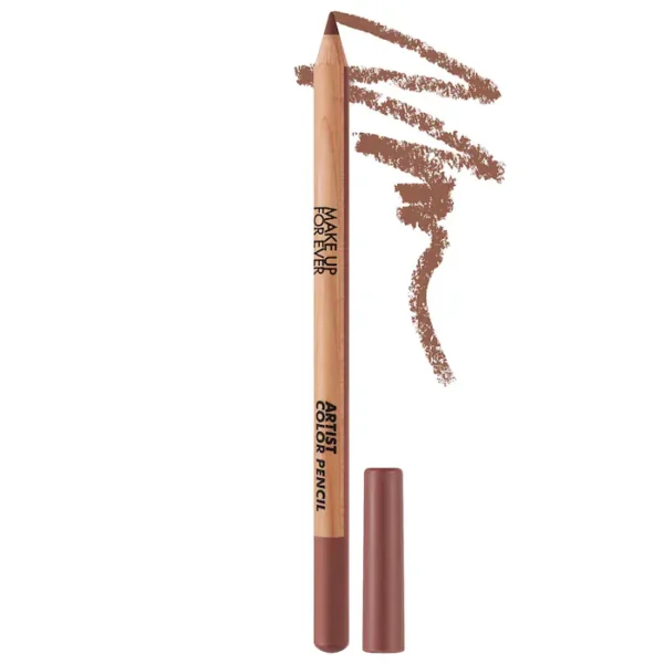 Artist Color Pencil Longwear Lip Liner - 600 Anywhere Caffeine