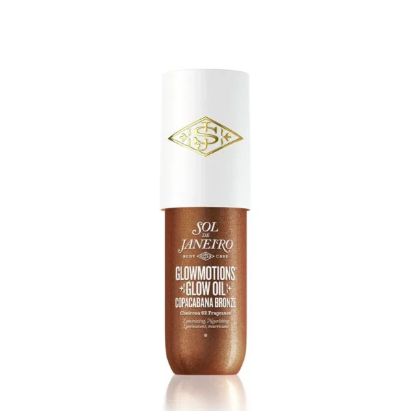 GlowMotions Glow Body Oil-Copacabana Bronze