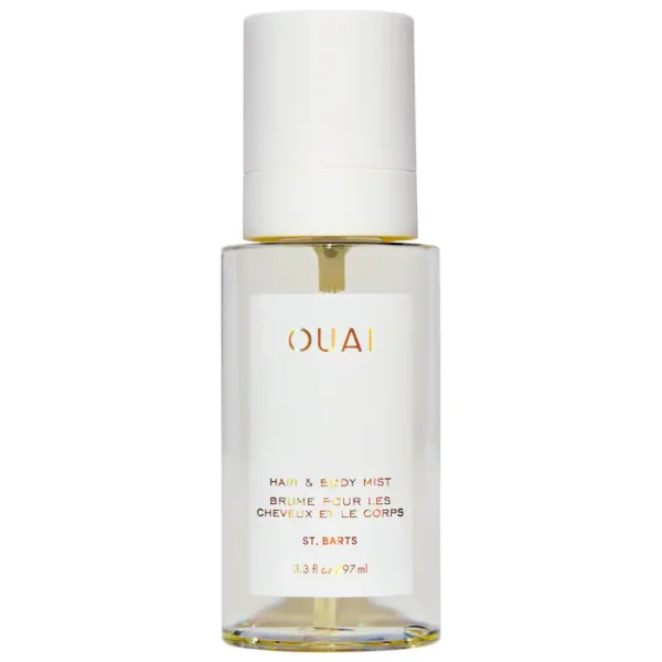 Hair & Body Mist St. Bars Scent
