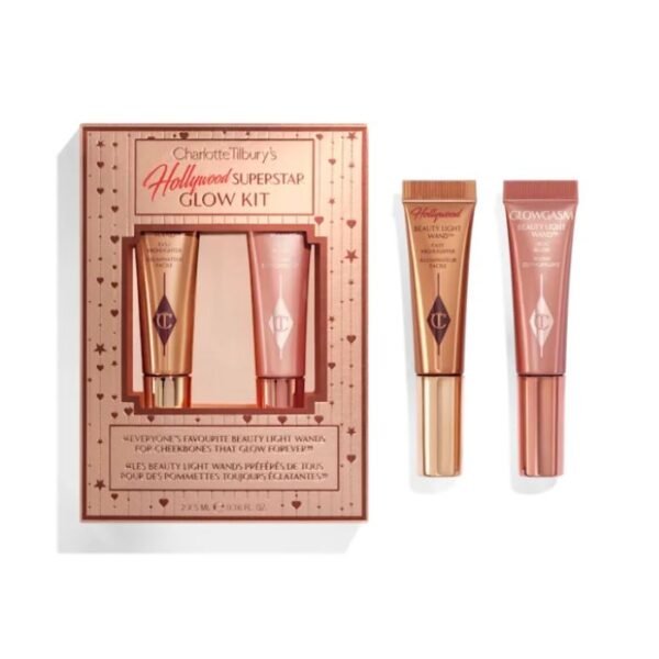 Charlotte' Hollywood Superstar Glow Kit