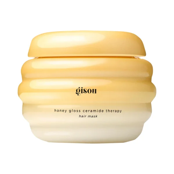 Honey Gloss Ceramide Therapy Hydrating Hair Mask-Mini size