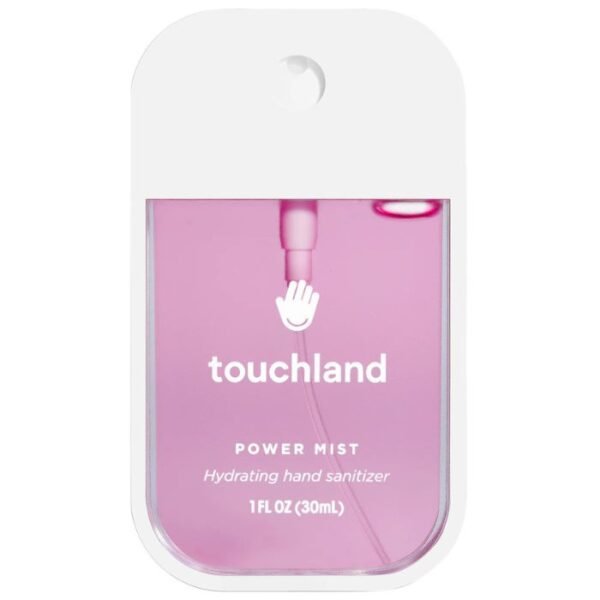 Power Mist Hand Sanitizer