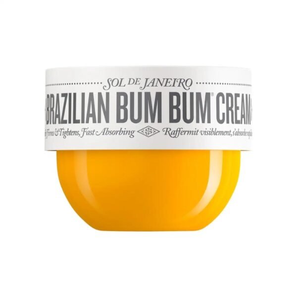Mini Brazilian Bum Bum Visibly Firming Refillable Body Cream