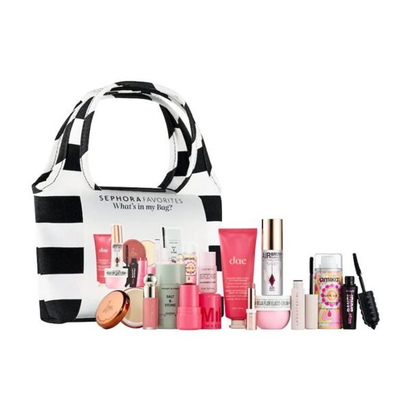 What its in My Bag Set