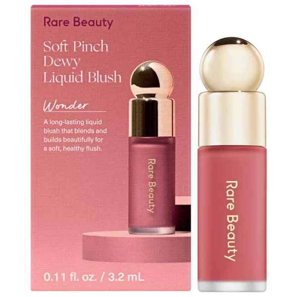 Soft Pinch Dewy Liquid Blush - Wonder
