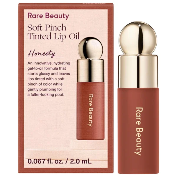 Soft Pinch Tinted Lip Oil Stain - Honesty
