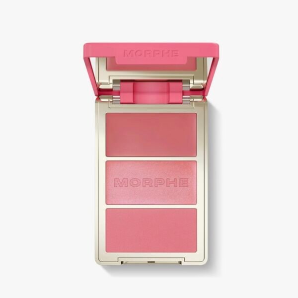 Cheek Thrills Multi-Finish Face Trio