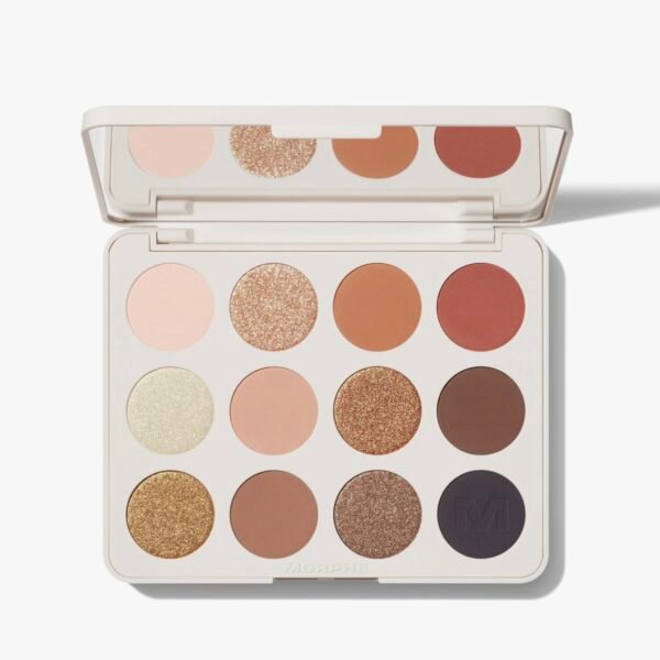 ChromaPlus 12-Pan Eyeshadow Palette
