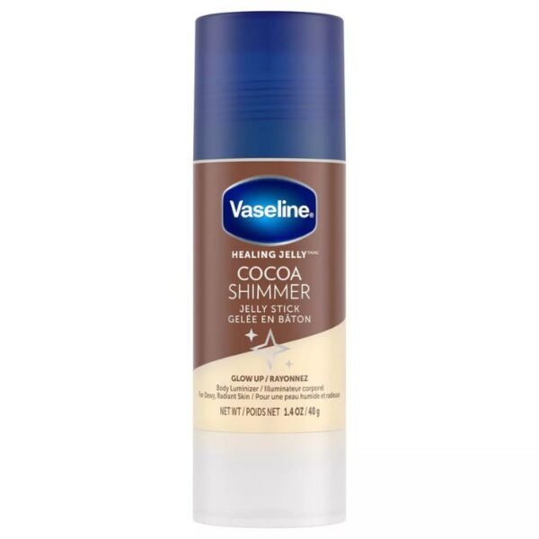 Cocoa Shimmer Jelly Stick