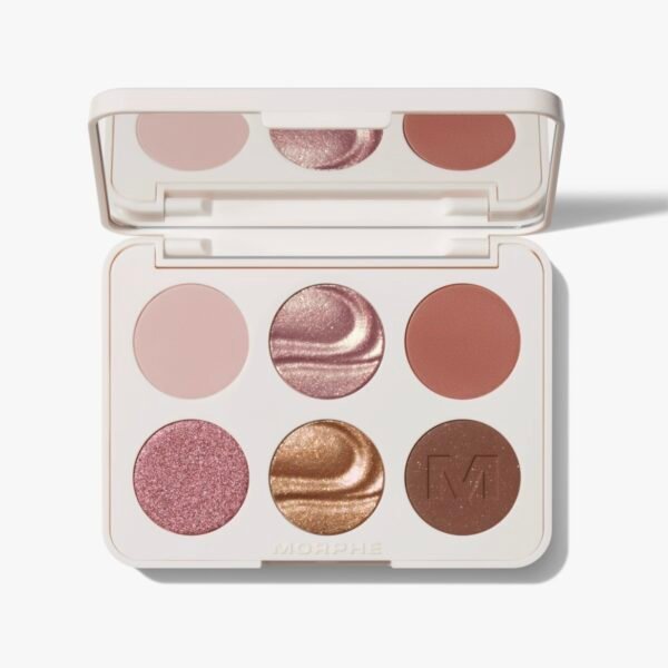 ChromaPlus 6-Pan Eyeshadow Palette