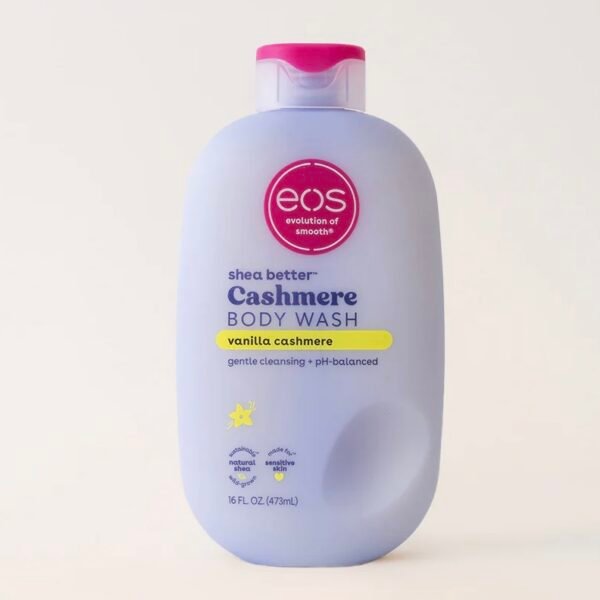 Body Wash Vainilla Cahshmere