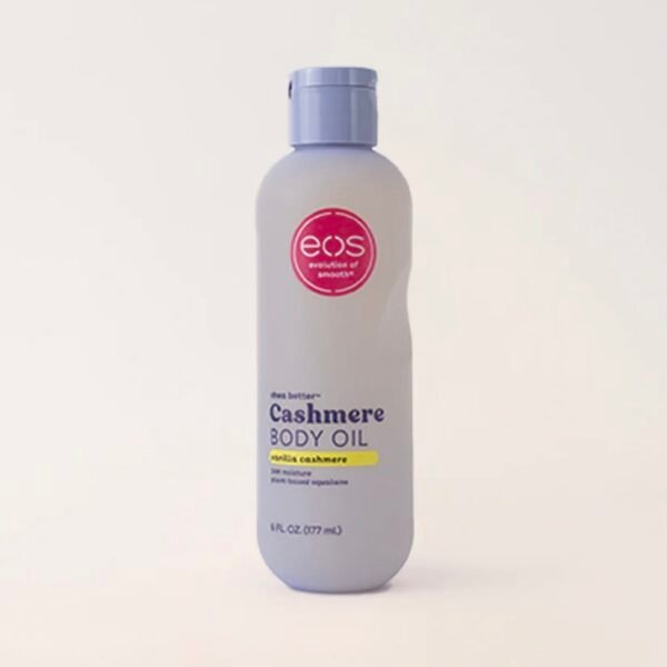 Body Oil Vainilla Cashmere