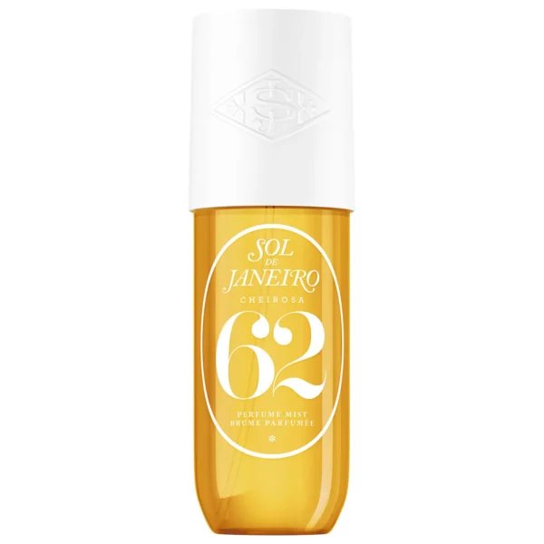 Cheirosa 62 Bum Bum Hair & Body Refillable Perfume Mist