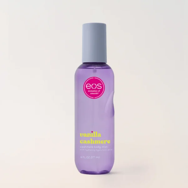 Body Mist Vainilla Cashmere