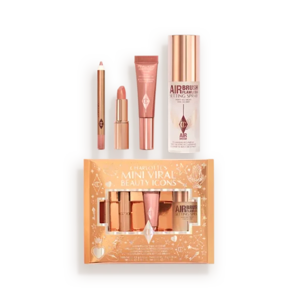 Charlotte's Mini Viral Beauty Icons