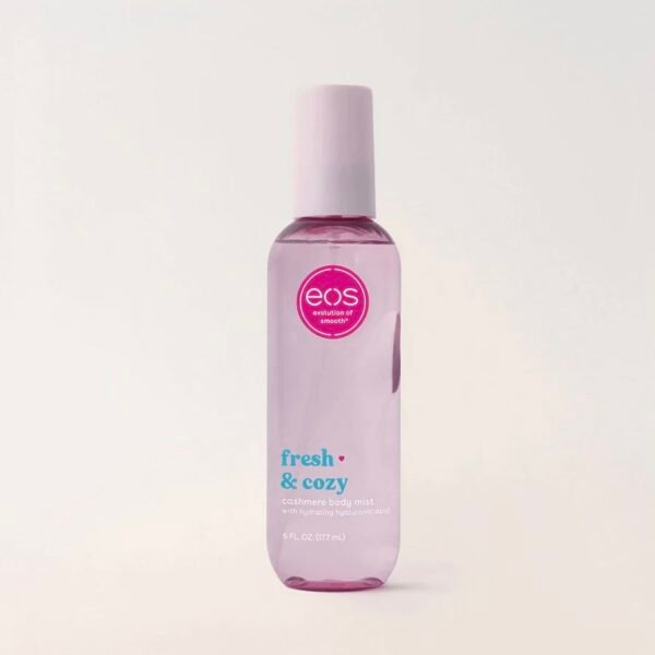 Body Mist Fresh & Cozy