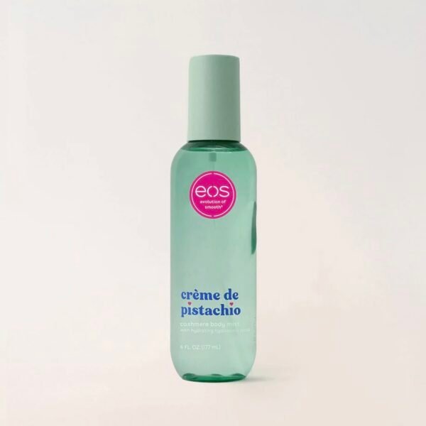 Body Mist Crème de Pistachio