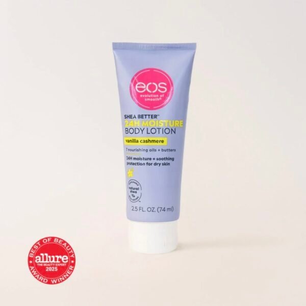 Travel Body Lotion