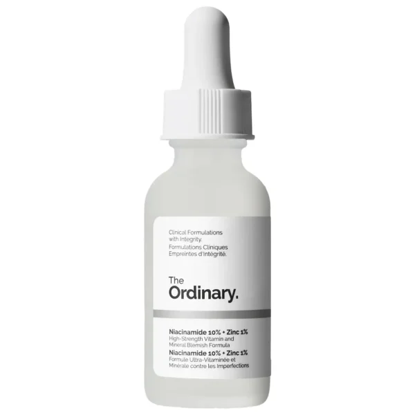 Niacinamide 10% + Zinc 1%  Serum for Oily Skin