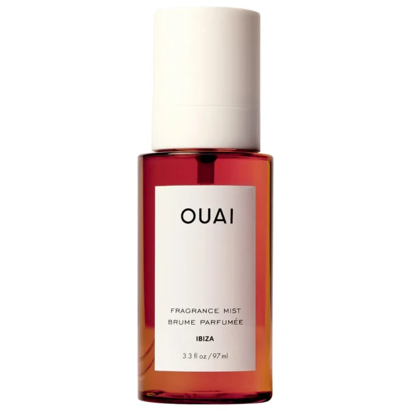 OUAI  Ibiza Hair and Body Mist with Tonka Bean + Vanilla