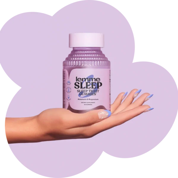 Lemme Sleep Gummies