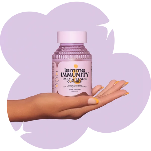 Lemme Immunity Gummies