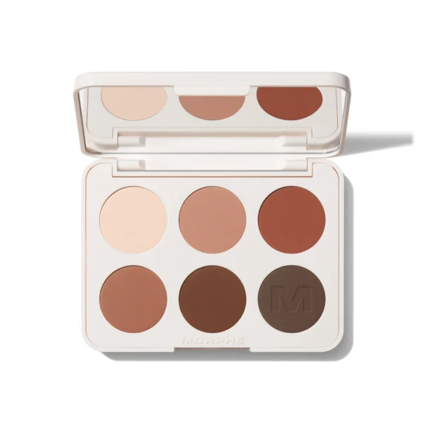 Chromaplus 6-Pan Eyeshadow Palette