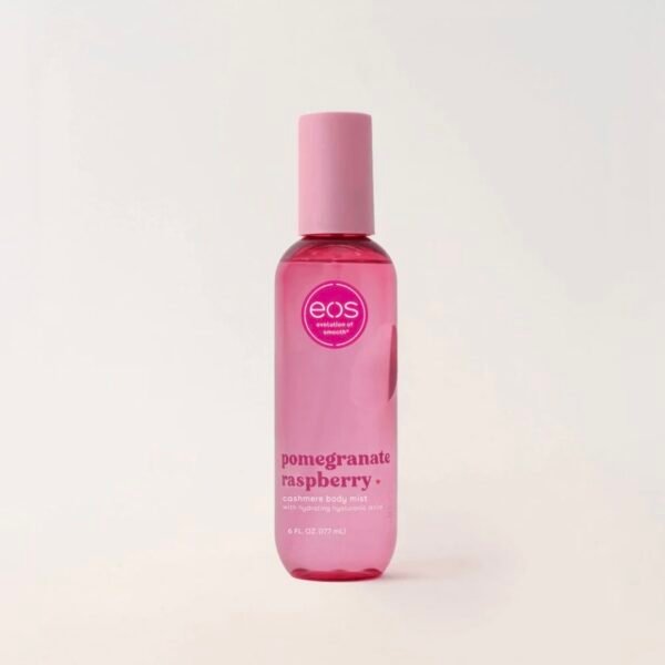 Body Mist Pomegranate Raspberry