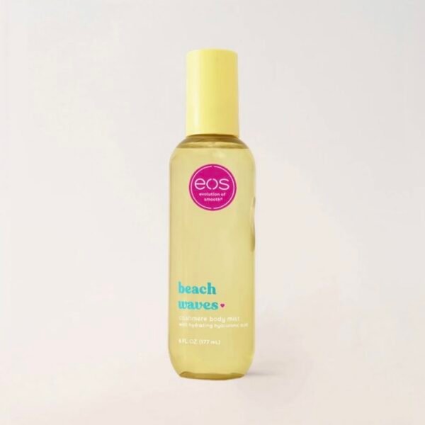 Body Mist Beach Waves
