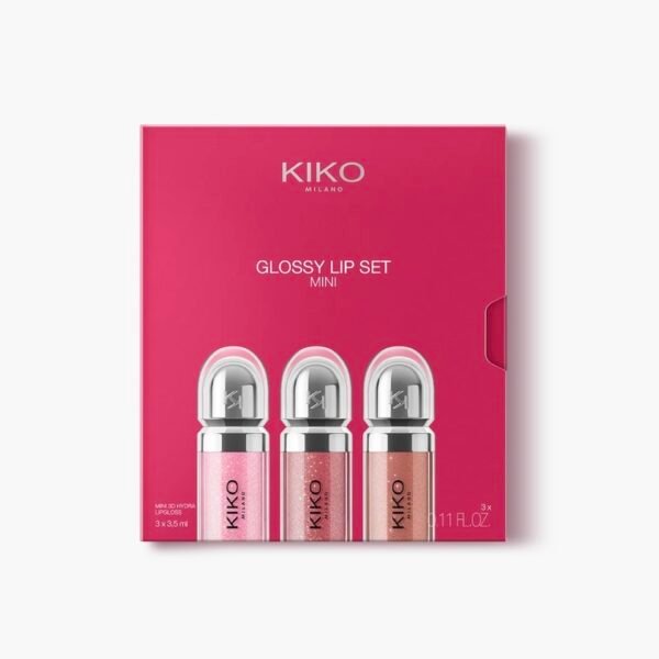 Glossy Lip Set Mini